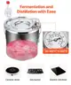 BRAND NEW 3 GALLON STAINLESS &#x26; COPPER MOONSHINE WINE ALCOHOL STILL - CAN SHIP!!!