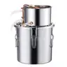 BRAND NEW 3 GALLON STAINLESS &#x26; COPPER MOONSHINE WINE ALCOHOL STILL - CAN SHIP!!!