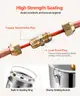 BRAND NEW 3 GALLON STAINLESS &#x26; COPPER MOONSHINE WINE ALCOHOL STILL - CAN SHIP!!!