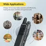 BRAND NEW SET OF 10 TWO WAY RADIOS WITH GANG CHARGER - SCHOOLS- RETAIL - CAN SHIP!!!