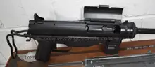 BRAND NEW LEGENDS FULL AUTO AUTOMATIC GERMAN WW-II WW-2 GREASE GUN BB B.B. METAL - CAN SHIP