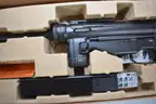 BRAND NEW LEGENDS FULL AUTO AUTOMATIC GERMAN WW-II WW-2 GREASE GUN BB B.B. METAL - CAN SHIP