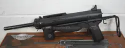 BRAND NEW LEGENDS FULL AUTO AUTOMATIC GERMAN WW-II WW-2 GREASE GUN BB B.B. METAL - CAN SHIP