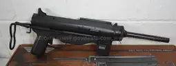 BRAND NEW LEGENDS FULL AUTO AUTOMATIC GERMAN WW-II WW-2 GREASE GUN BB B.B. METAL - CAN SHIP