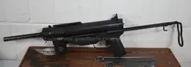 BRAND NEW LEGENDS FULL AUTO AUTOMATIC GERMAN WW-II WW-2 GREASE GUN BB B.B. METAL - CAN SHIP