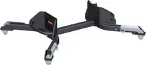 BRAND NEW CURT RAM 2500 3500 PUCK SYSTEM 5TH WHEEL LEGS TRAILER TOW TOWING - CAN SHIP!!!