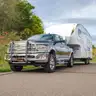 BRAND NEW CURT RAM 2500 3500 PUCK SYSTEM 5TH WHEEL LEGS TRAILER TOW TOWING - CAN SHIP!!!
