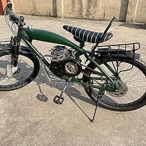 BRAND NEW 100cc BICYCLE GAS ENGINE CONVERSION KIT - CAN SHIP!!