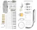 BRAND NEW 100cc BICYCLE GAS ENGINE CONVERSION KIT - CAN SHIP!!