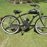 BRAND NEW 100cc BICYCLE GAS ENGINE CONVERSION KIT - CAN SHIP!!