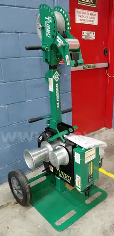 BRAND NEW GREENLEE G6 TURBO 6000 LB ELECTRIC CABLE WIRE PULLER - FREE SHIPPING WITH BUY IT NOW!!