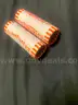 LOT OF TWO ROLLS OF SEALED ASSORTED U.S. QUARTERS  - WILL SHIP!! MA