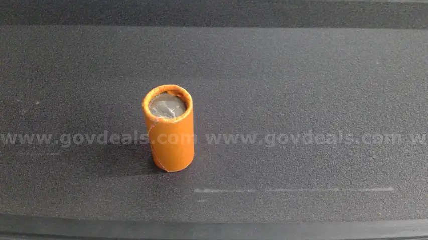 SEALED 20 COIN ROLL US U.S. UNITED STATES BUFFALO NICKELS COINS MONEY CURRENCY - WILL SHIP!! MA