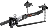 BRAND NEW CURT ROUND BAR ANTI-SWAY TRAILER WEIGHT DISTRIBUTION HITCH - TOW TOWING - CAN SHIP!!!