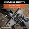 BRAND NEW CURT ROUND BAR ANTI-SWAY TRAILER WEIGHT DISTRIBUTION HITCH - TOW TOWING - CAN SHIP!!!