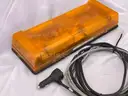 ONE WHELEN AMBER R2LPMA MINI RESPONDER LP LED LINEAR LIGHTBAR POLICE FIRE EMS TOW SECURITY - CAN SHIP!! #98