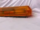 ONE AMBER 821A XS 8000 CODE 3 STROBE LIGHT BAR POLICE FIRE EMS TOW SECURITY - CAN SHIP!! #100