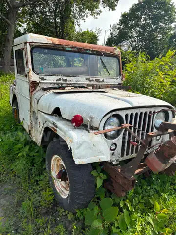 1950s? JEEP  WILLYS OVERLAND M38A1?- WILL SHIP!!