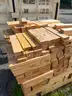 ANOTHER PALLET OF 2x4 DIMENSIONAL LUMBER BOARDS!! - CRAFTS - FIREWOOD - CAN SHIP!!