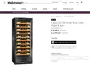 BRAND NEW 300 BOTTLE WINE COOLER CELLAR REFRIGERATOR WINE ENTHUSIAST XL300 - CAN SHIP!!!