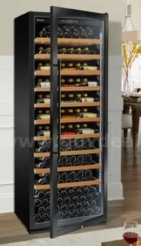 BRAND NEW 300 BOTTLE WINE COOLER CELLAR REFRIGERATOR WINE ENTHUSIAST XL300 - CAN SHIP!!!