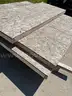 LOT OF WALL PANELS  - CONSTRUCTION - CRAFTS - BUILDING - LOCAL PICKUP ONLY! MA