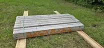 BUNK OF 52 2x6x8&#x27; DIMENSIONAL LUMBER BOARDS!! - CONSTRUCTION - CRAFTS - BUILDING - LOCAL PICKUP ONLY! MA