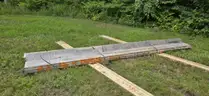 BUNK OF 8 2x12x139.5&#x27; DIMENSIONAL LUMBER BOARDS!! - CONSTRUCTION - CRAFTS - BUILDING - LOCAL PICKUP ONLY! MA