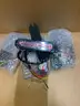 4 RED RED SPLIT SURFACE MOUNT LED FLASHING LIGHTS- CAN SHIP!!! MA