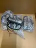 4 AMBER AMBER SPLIT SURFACE MOUNT LED FLASHING LIGHTS- CAN SHIP!!! MA