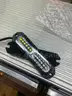 4 GREEN WHITE SPLIT SURFACE MOUNT LED FLASHING LIGHTS- CAN SHIP!!! MA
