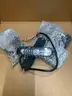 4 BLUE SPLIT SURFACE MOUNT LED FLASHING LIGHTS- CAN SHIP!!! MA