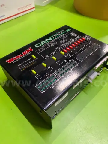WHELEN CANTROL - WILL SHIP!!