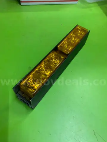 WHELEN AMBER LIGHTS - WILL SHIP!!