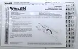 BRAND NEW WHELEN CENCOM CORE CONTROL HEAD KIT WITH MICROPHONE - CAN SHIP!!!