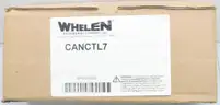 BRAND NEW WHELEN CENCOM CORE CONTROL HEAD KIT WITH MICROPHONE - CAN SHIP!!!