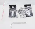 BRAND NEW SET OF LED OFF ROAD LIGHTS WITH TOW TOWING HITCH MOUNT - WILL SHIP!!