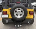 BRAND NEW SET OF LED OFF ROAD LIGHTS WITH TOW TOWING HITCH MOUNT - WILL SHIP!!