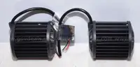 BRAND NEW SET OF LED OFF ROAD LIGHTS WITH TOW TOWING HITCH MOUNT - WILL SHIP!!