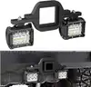 BRAND NEW SET OF LED OFF ROAD LIGHTS WITH TOW TOWING HITCH MOUNT - WILL SHIP!!