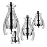 BRAND NEW 4 PC SET OF INDUSTRIAL GEAR PULLERS - CAN SHIP!!!
