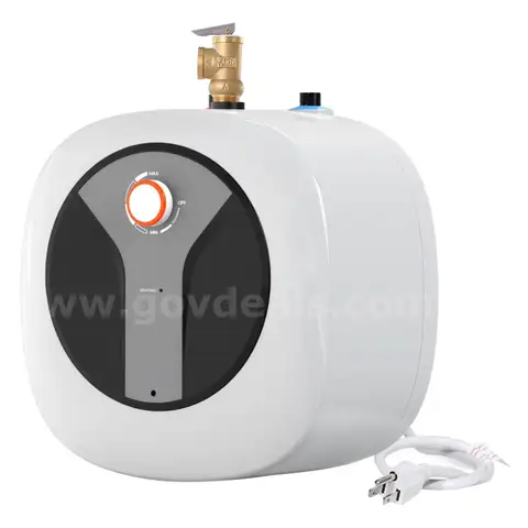 BRAND NEW 4 GALLON UNDER SINK ELECTRIC WATER HEATER 120 VOLT - CAN SHIP!!!