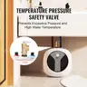 BRAND NEW 4 GALLON UNDER SINK ELECTRIC WATER HEATER 120 VOLT - CAN SHIP!!!