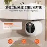 BRAND NEW 4 GALLON UNDER SINK ELECTRIC WATER HEATER 120 VOLT - CAN SHIP!!!