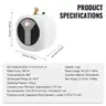 BRAND NEW 4 GALLON UNDER SINK ELECTRIC WATER HEATER 120 VOLT - CAN SHIP!!!