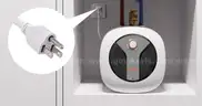 BRAND NEW 4 GALLON UNDER SINK ELECTRIC WATER HEATER 120 VOLT - CAN SHIP!!!