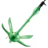 BRAND NEW CANOE SMALL BOAT PADDLE BOARD KAYAK JET SKI ANCHOR KIT - CAN SHIP!!