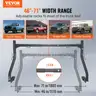 BRAND NEW UNIVERSAL PICK-UP PICKUP TRUCK EQUIPMENT / LADDER / MATERIAL RACK - CAN SHIP!!!