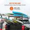 BRAND NEW UNIVERSAL PICK-UP PICKUP TRUCK EQUIPMENT / LADDER / MATERIAL RACK - CAN SHIP!!!
