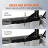 BRAND NEW UNIVERSAL PICK-UP PICKUP TRUCK EQUIPMENT / LADDER / MATERIAL RACK - CAN SHIP!!!